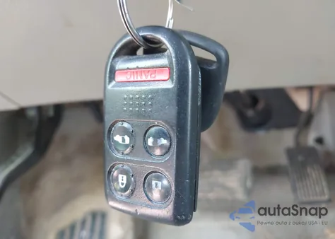 2008 Honda Odyssey Ex-L из США, поврежденный, VIN 5FNRL38658B403641